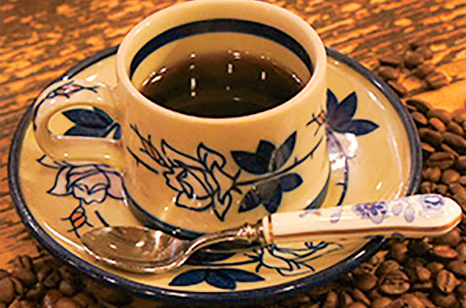 cafeRi Fujiの淹れ方から容器までこだわったこだわりのコーヒー