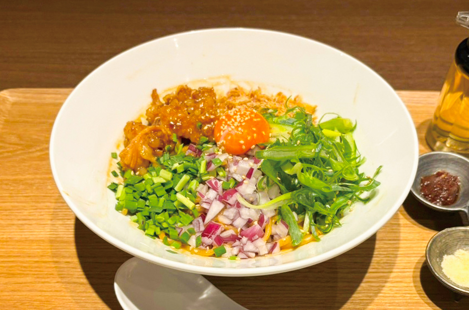 香格里拉(シャングリラ)ホルモンMISOMIXそばの画像