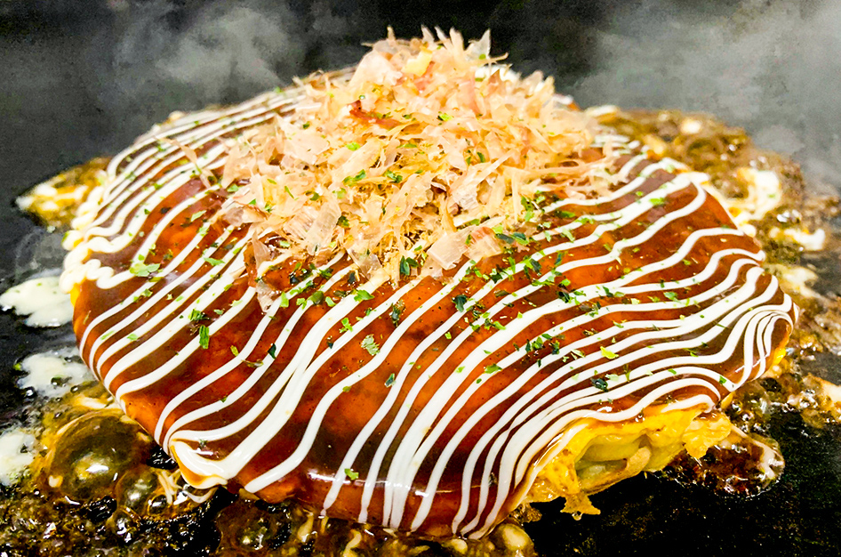 お好み焼 もんじゃ焼 ごぉるどスペシャル